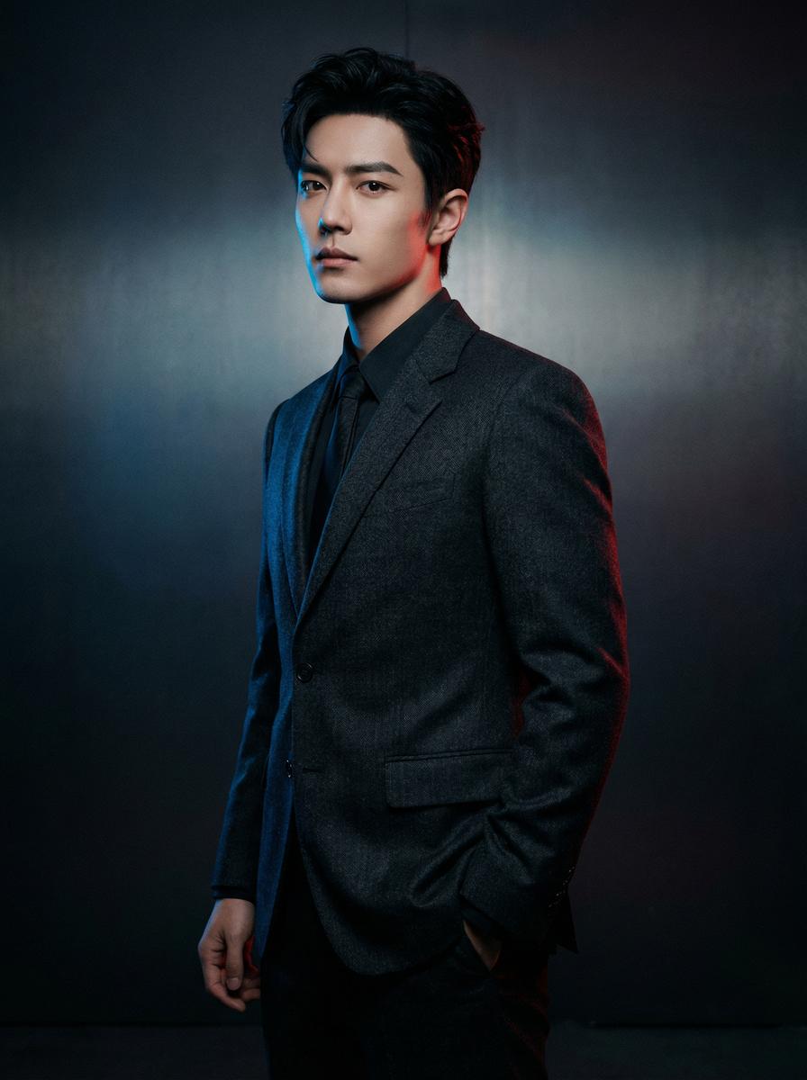 抖音风男星传媒-专访视频