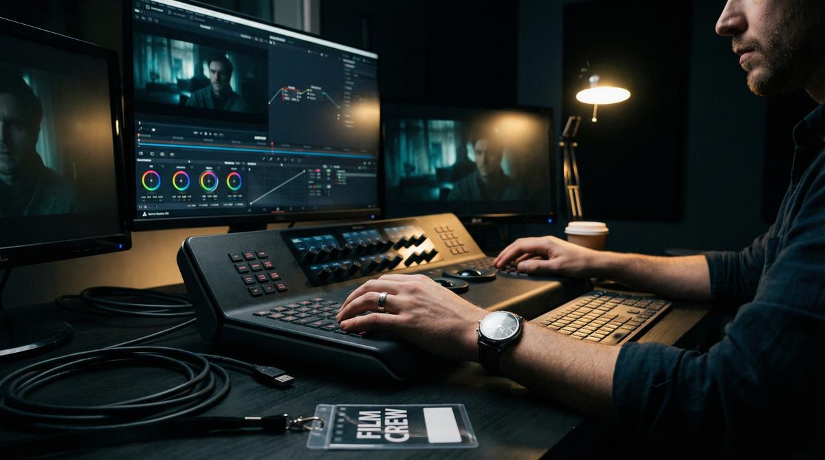 抖音风视频剪辑教程